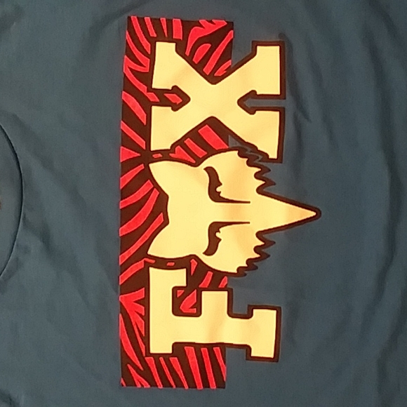 Fox Racing IMAGE Zebra Tee - Picture 3 of 5